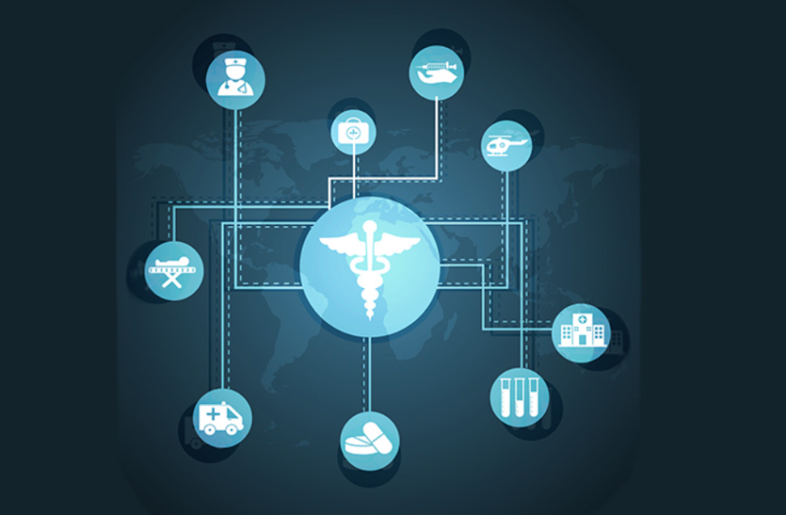 Blockchain in Healthcare