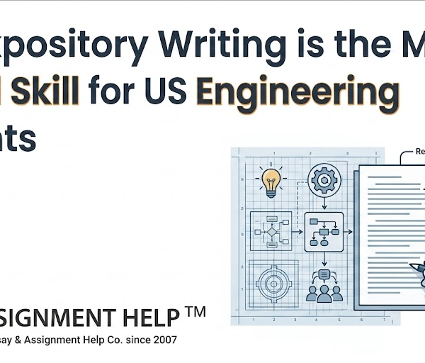 Why Expository Writing is the Most Critical Skill for US Engineering Students