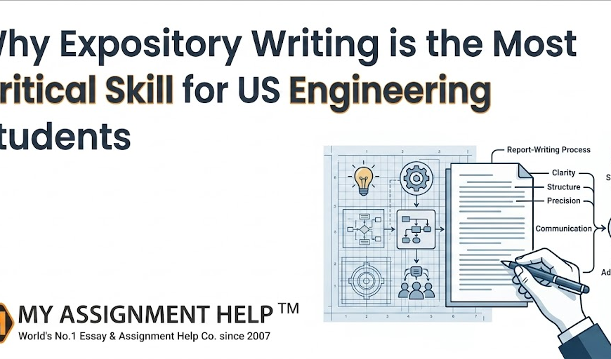 Why Expository Writing is the Most Critical Skill for US Engineering Students