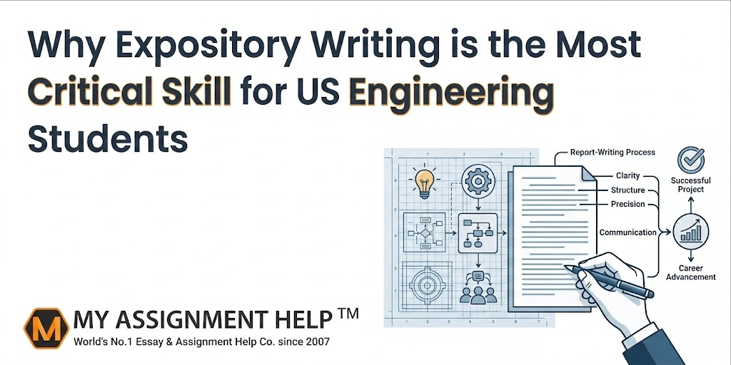 Why Expository Writing is the Most Critical Skill for US Engineering Students