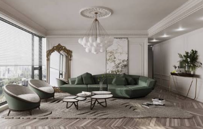 Designing Interiors with Artistic Balance Using Wall Art, Texture, and Modern Decor Styles