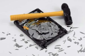 Why Solid State Drives Break the Old Rules of Data Disposal