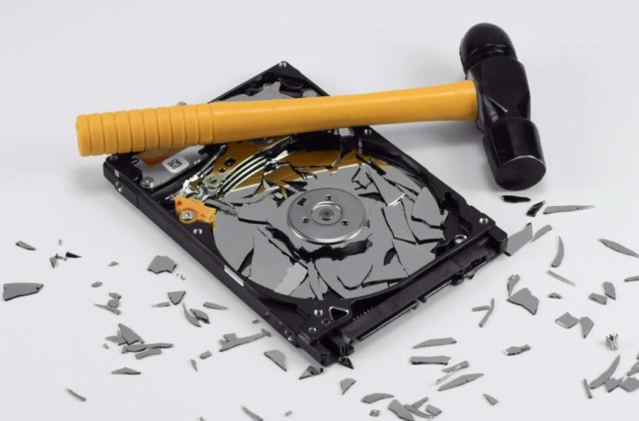 Why Solid State Drives Break the Old Rules of Data Disposal