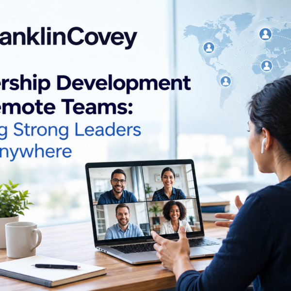 Leadership Development for Remote Teams: Building Strong Leaders from Anywhere
